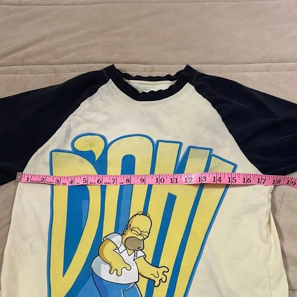 Simpsons tshirt - Picture 9 of 10